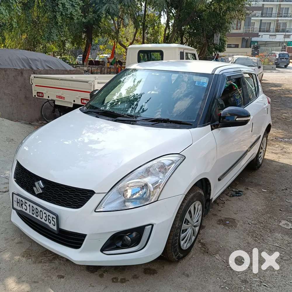 Maruti Suzuki Swift 2014 Model