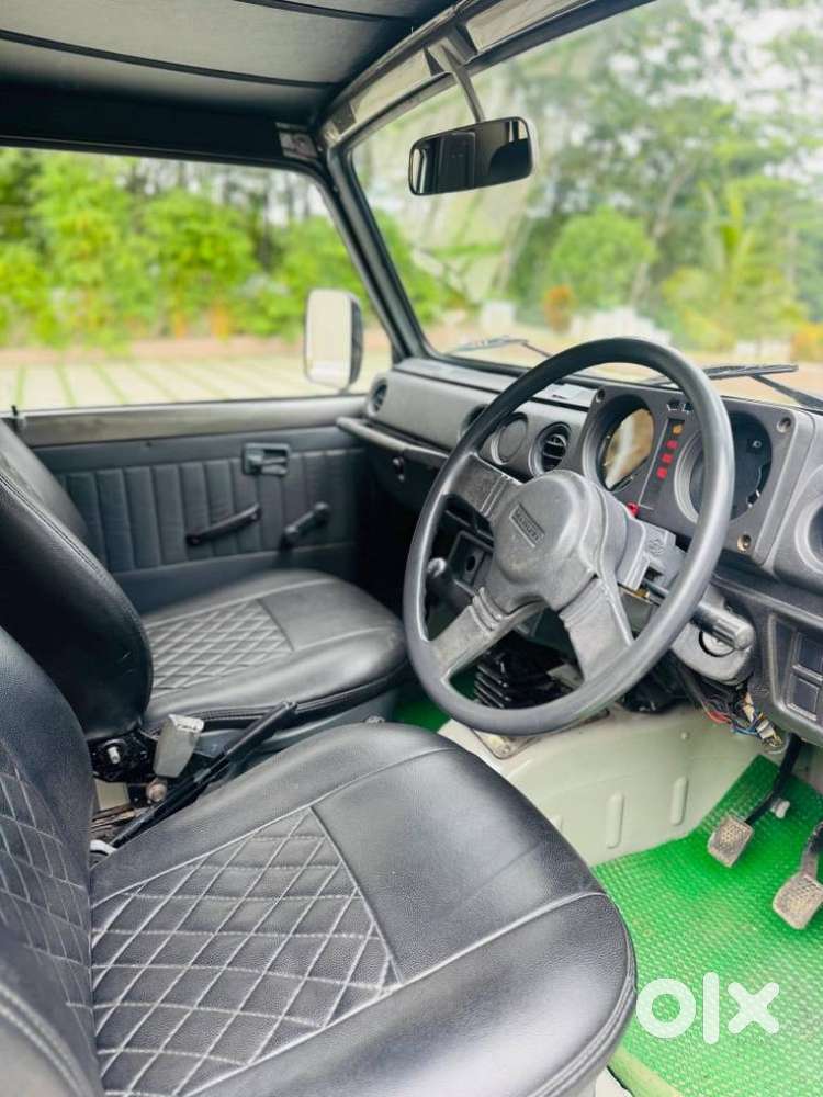 Maruti Suzuki Gypsy 1.3 King Ht, 2009, Petrol