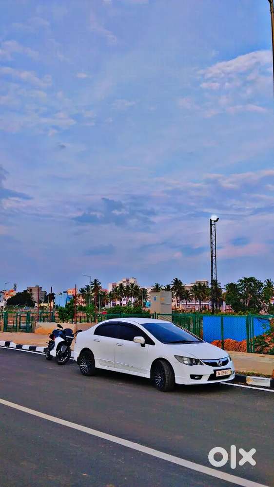 Honda Civic 2012 Showroom Record