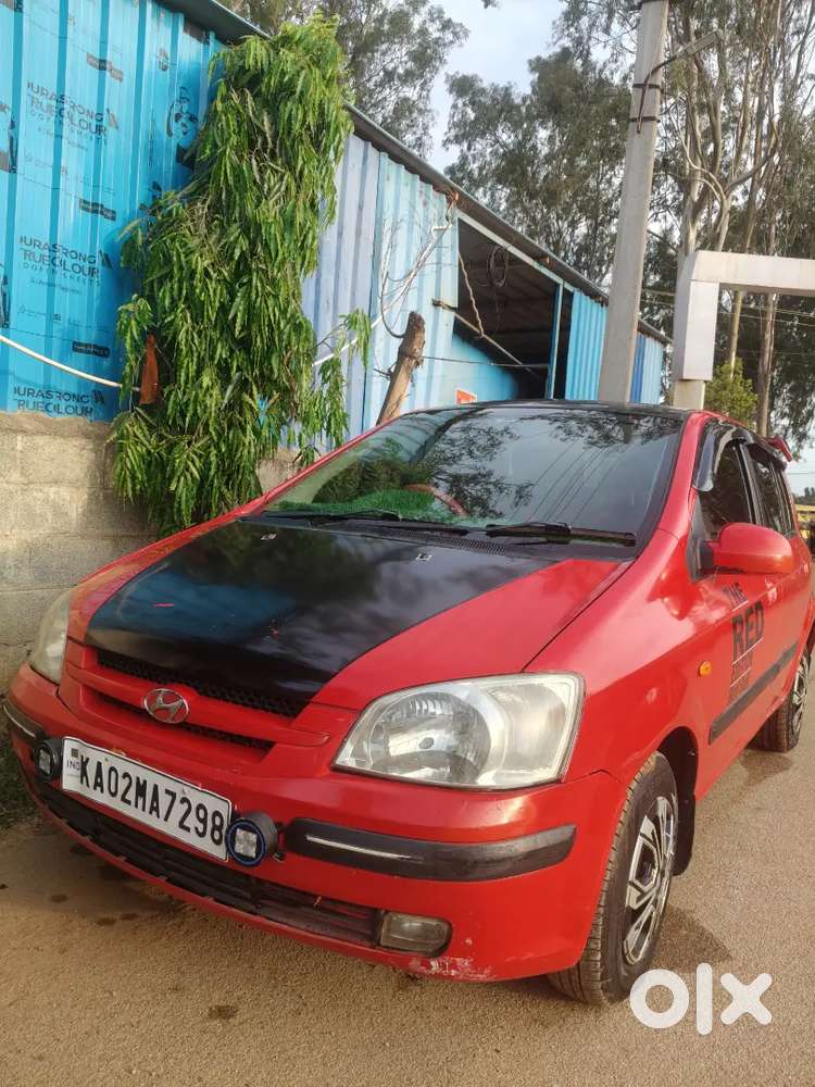 Hyundai Getz Petrol Manual 2006