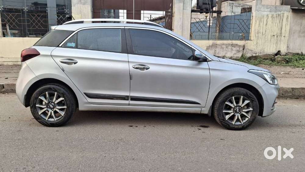 Hyundai I20 Sportz 1.2 Vtvt, 2019