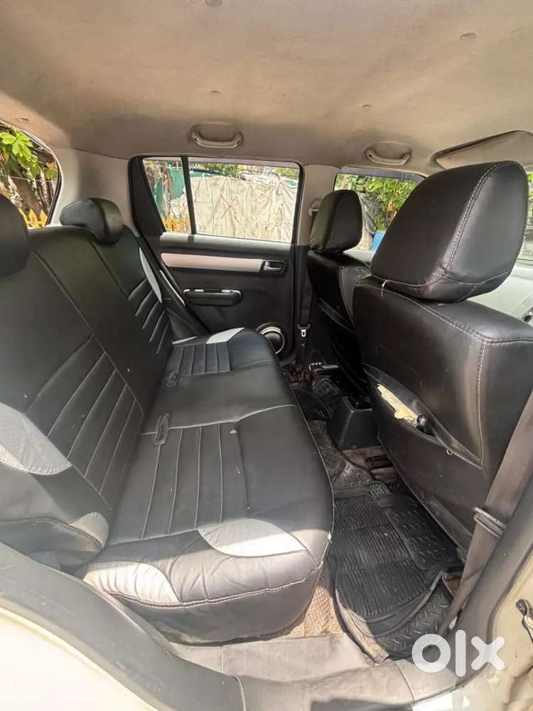 Maruti Suzuki Swift 2010