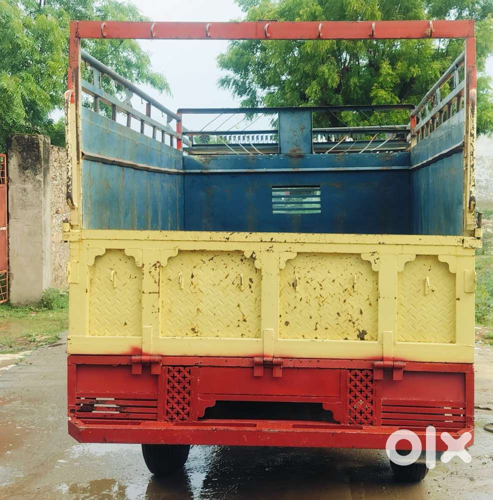 Mahindra Bolero Pik-up Cbc 1.7t, 2018, Diesel