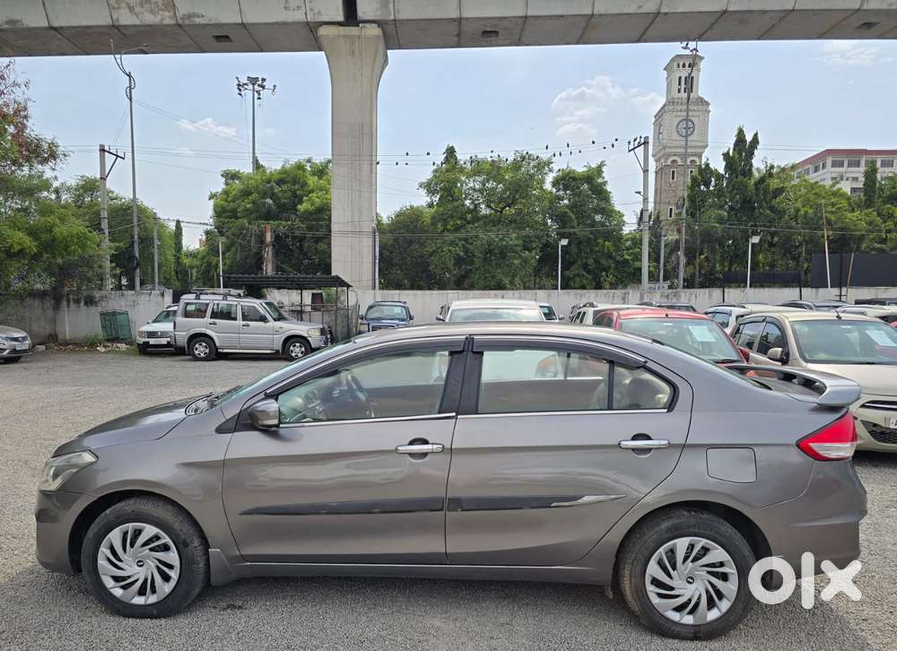 Maruti Suzuki Ciaz Vdi Plus, 2016, Diesel
