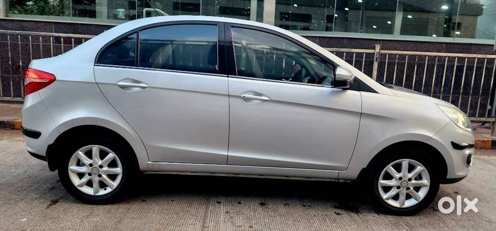 Tata Zest Quadrajet 1.3 Xta, 2019, Diesel