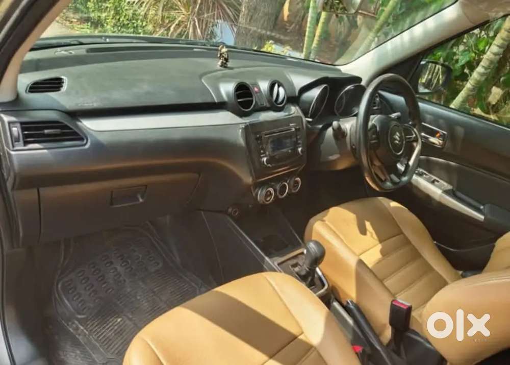 Maruti Suzuki Swift 2018
