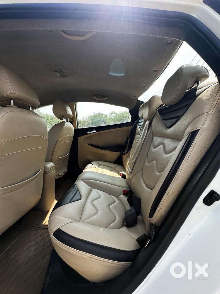 Hyundai Fluidic Verna 1.6 Crdi Sx, 2013, Diesel