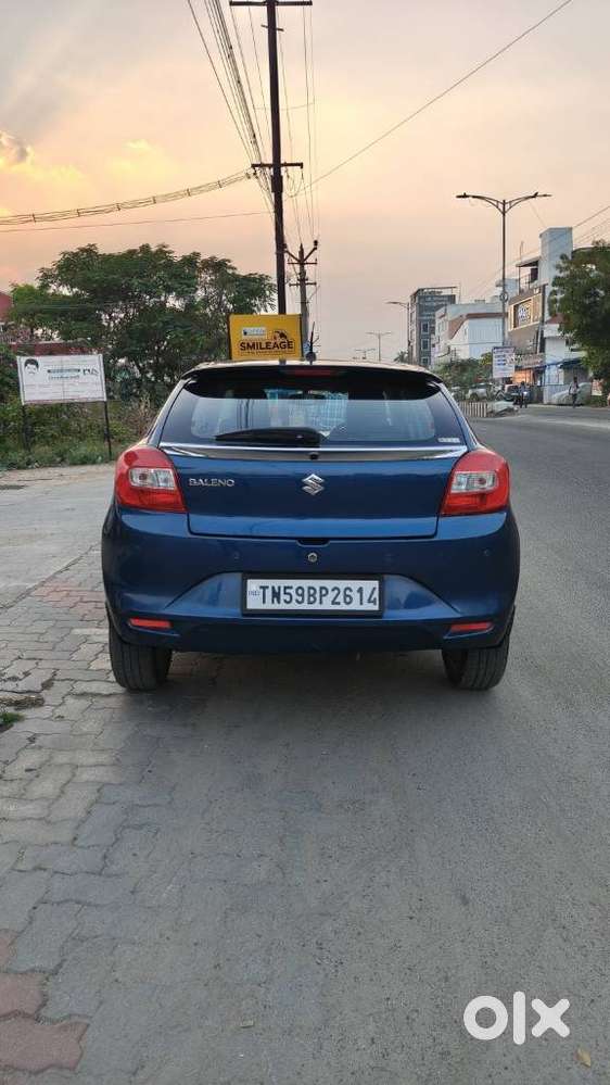 Maruti Suzuki Baleno 1.3 Alpha, 2017, Diesel