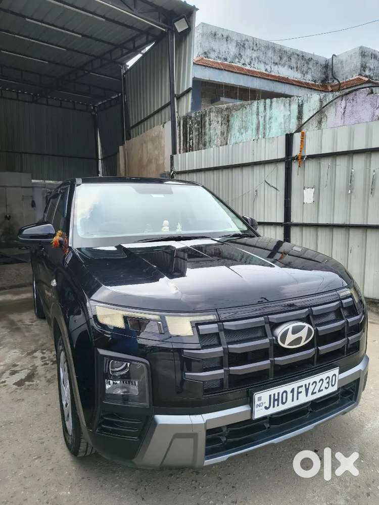 Hyundai Creta 1.5 E 2024 Model