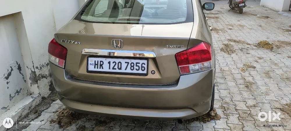 Honda City 2011 Petrol 93000 Km Driven