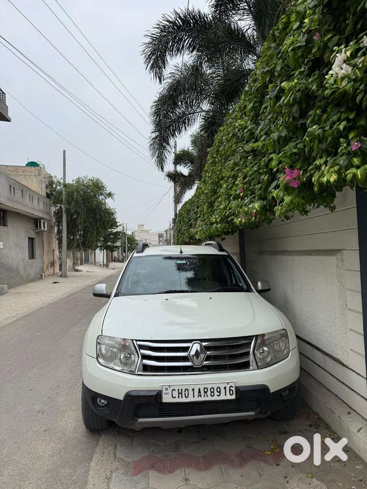 Renault Duster 2012 Diesel Well Maintained