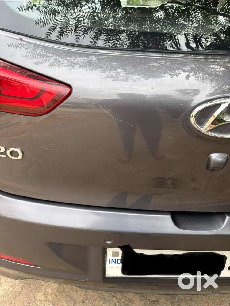 Hyundai I20 2015 Petrol 93000 Km Driven