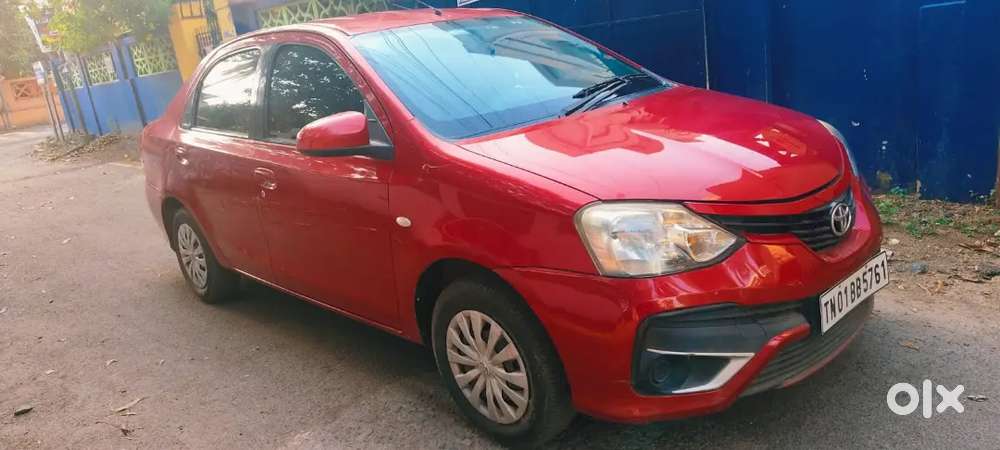 Toyota Etios