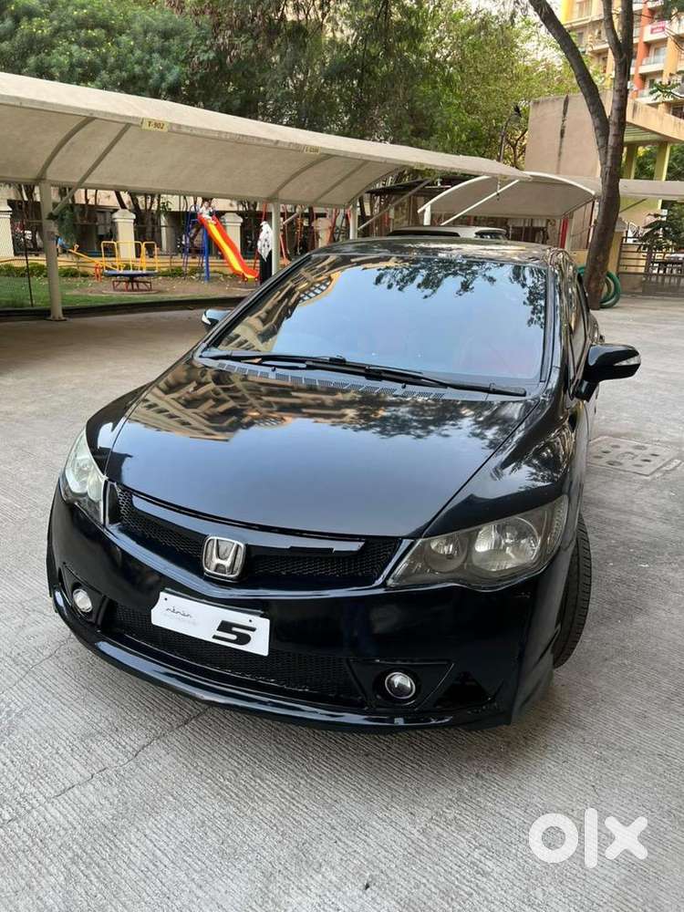 Honda Civic Fully Loaded Stage 2 Pops&bangs