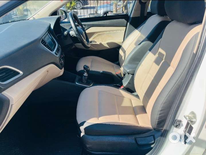 Hyundai Verna Crdi 1.6 Sx, 2018, Diesel