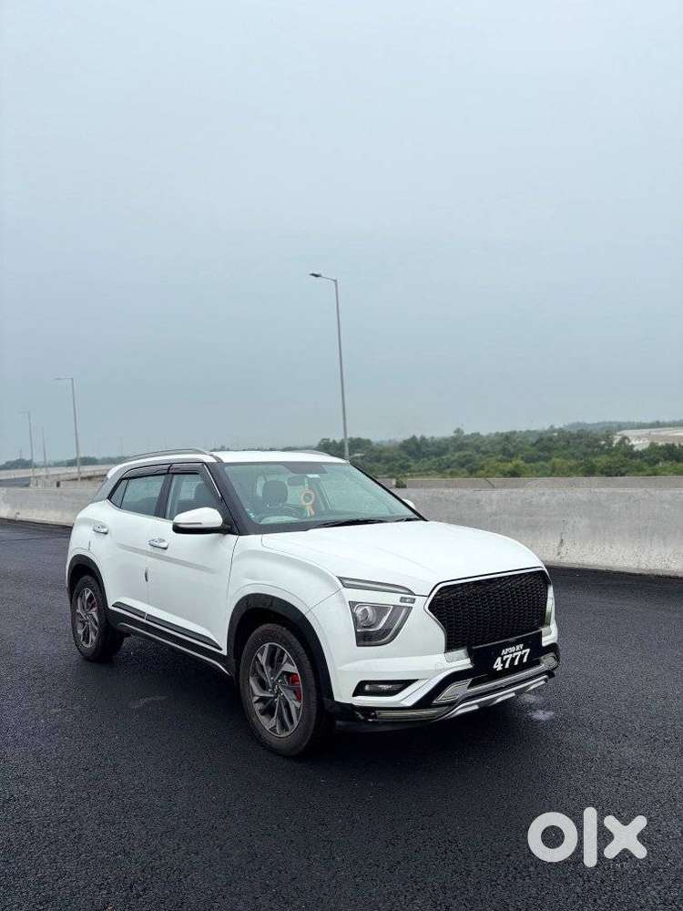 Hyundai Creta 1.5 Ex Diesel, 2023, Diesel