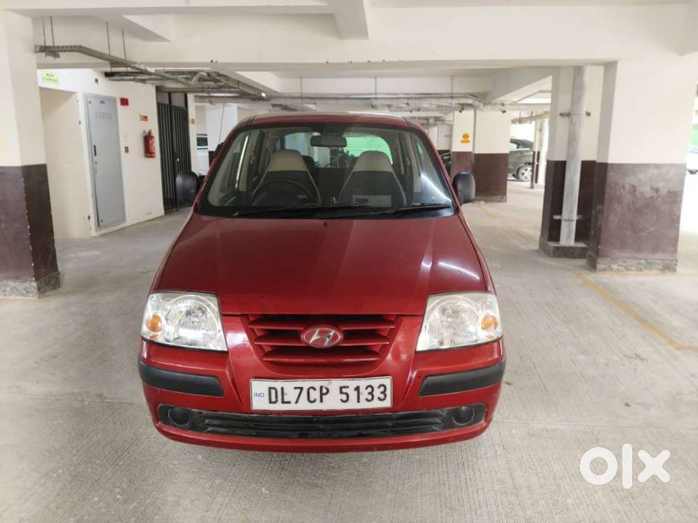 Hyundai Santro Xing Gl Plus, 2013, Petrol