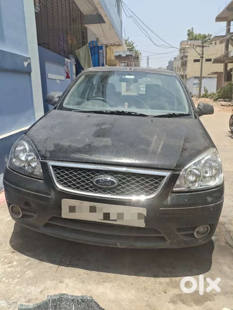 Ford Fiesta 2008 Diesel 172000 Km Driven