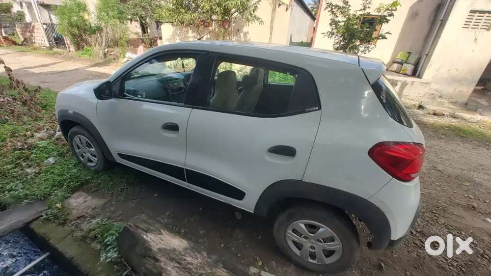 Renault Kwid 1.0 Rxl 2016