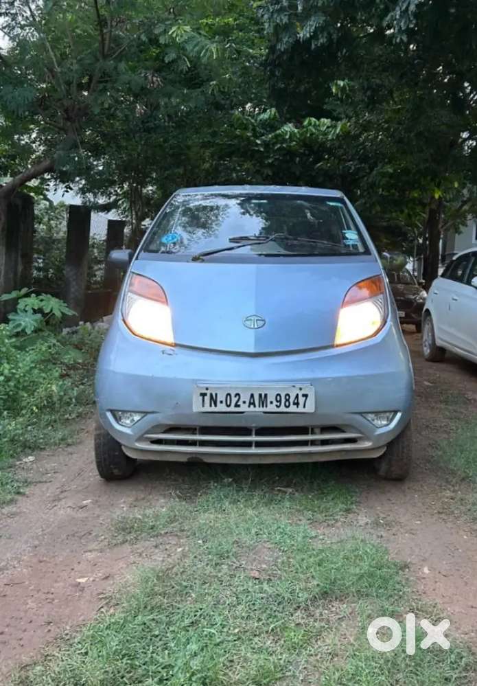 Tata Nano 2010 Petrol Good Condition