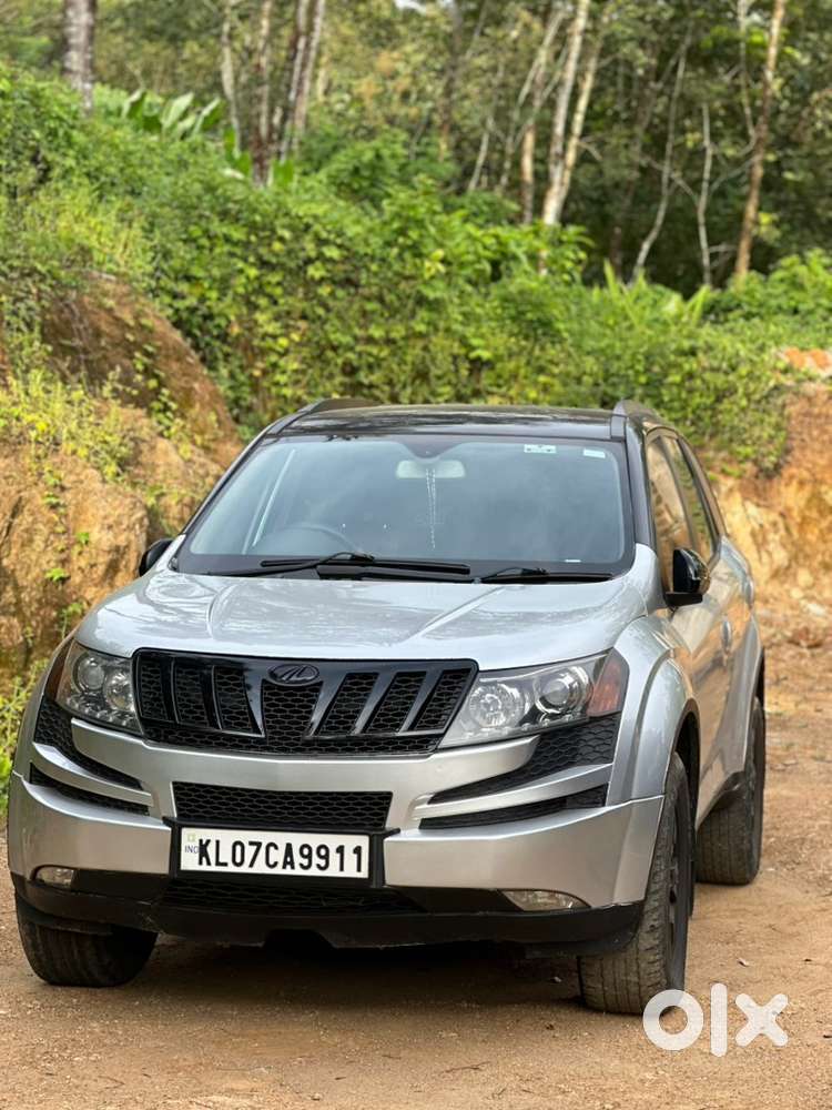 Mahindra Xuv500 Diesel 2014