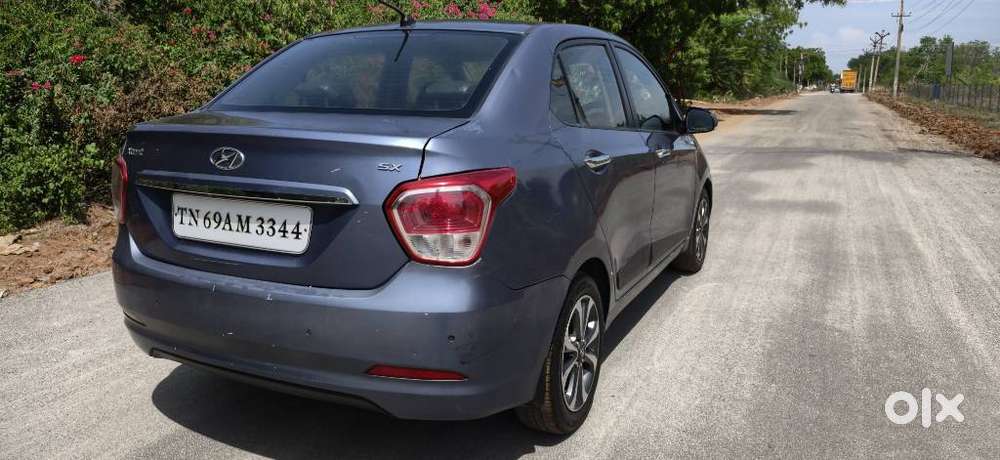Hyundai Xcent Sx 1.2, 2014, Diesel