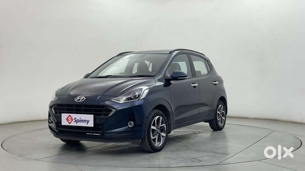 Hyundai Grand I10 Nios Asta 1.2 Kappa Vtvt, 2022, Petrol