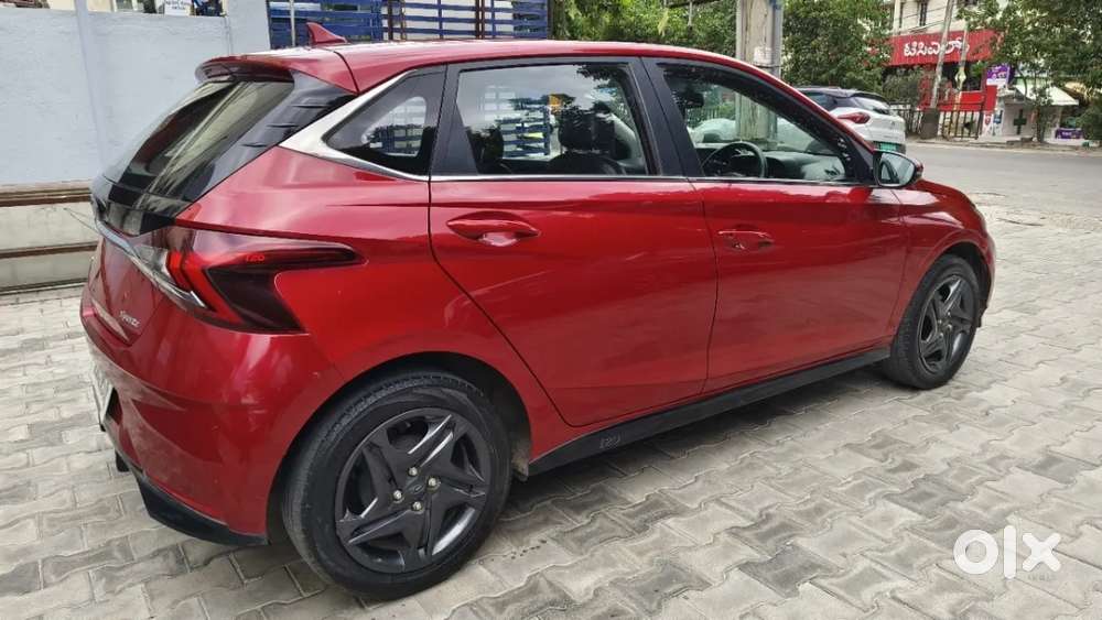 Hyundai I20 Sportz 1.2 Mt, 2021, Petrol