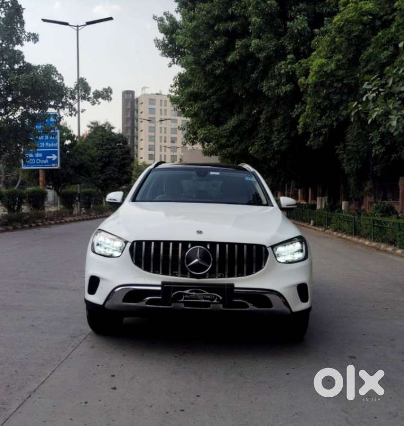 Mercedes-benz Glc 220d 4matic, 2022, Diesel