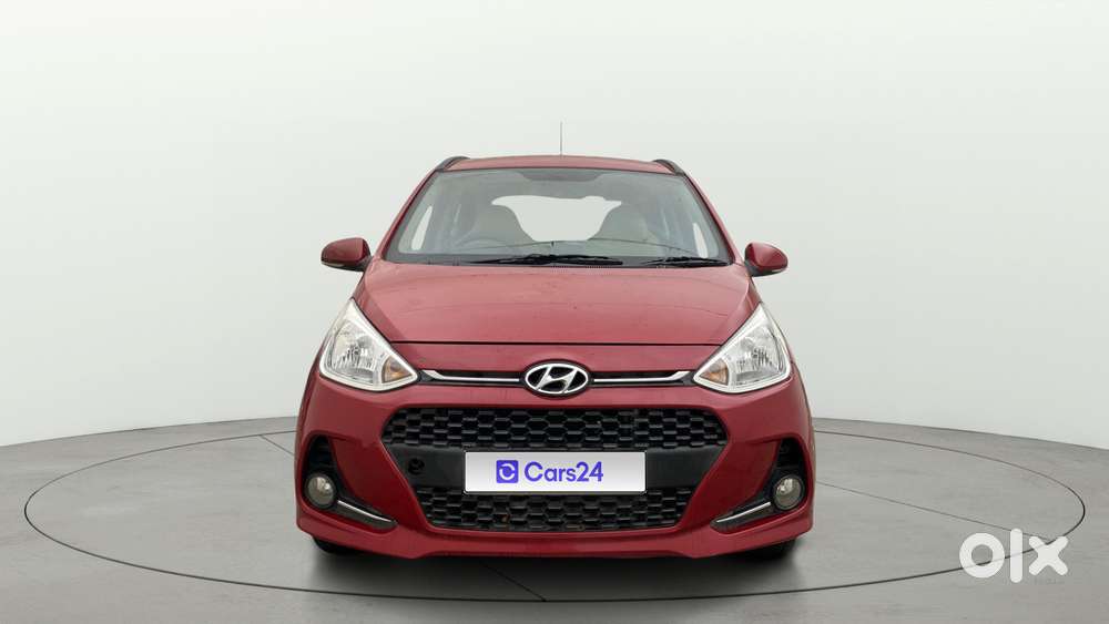 Hyundai Grand I10 Sportz1.2 Crdi, 2018, Diesel