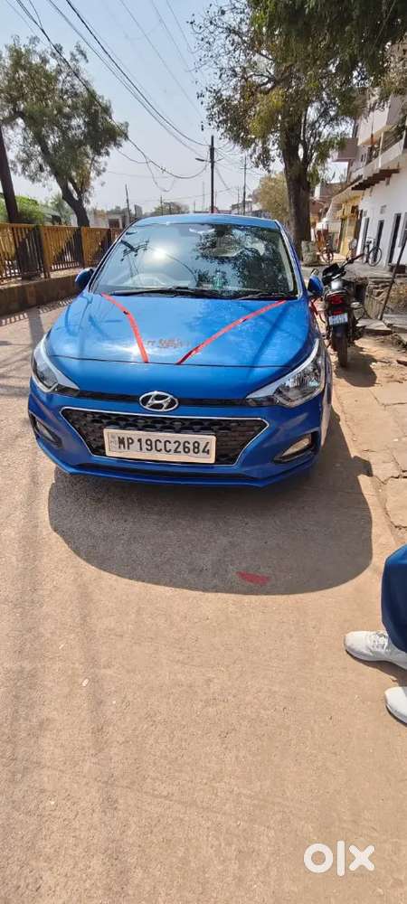 Hyundai I20 2019 Petrol