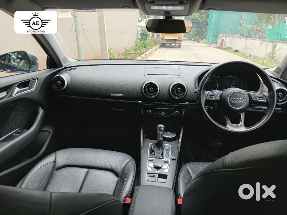 Audi A3, 2017, Diesel