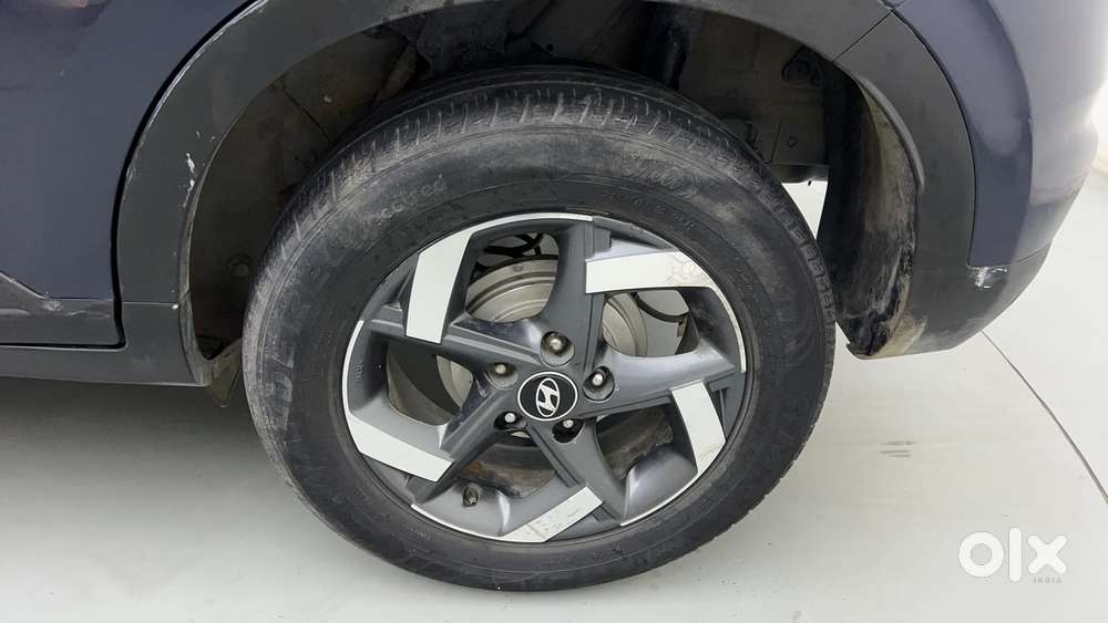Hyundai Venue Sx Plus Turbo Dct, 2019, Petrol