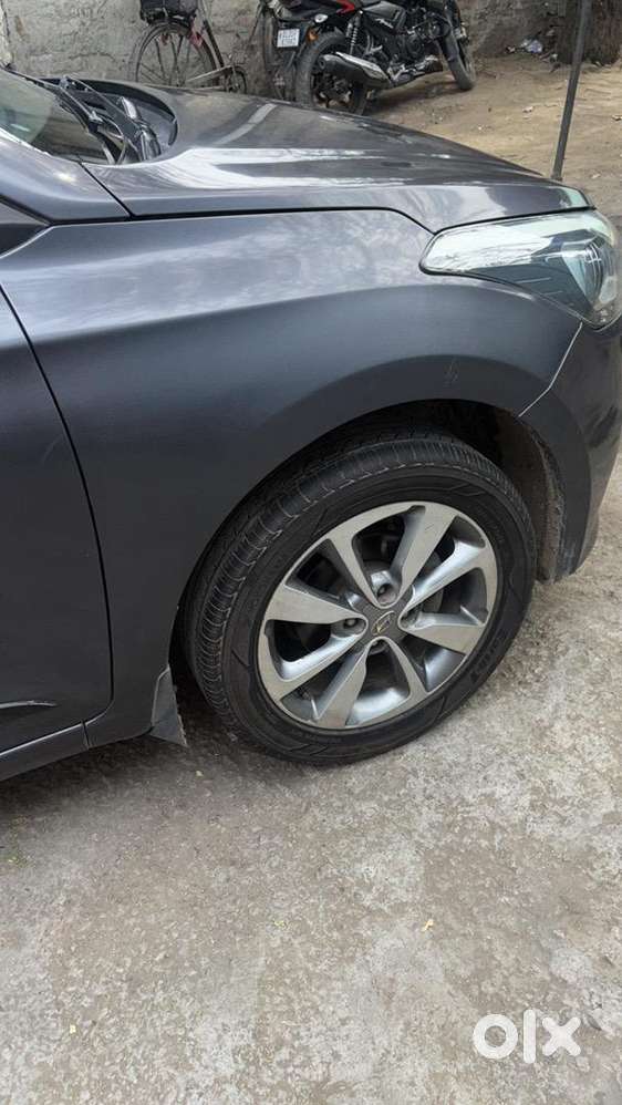 Hyundai I20 2017 Petrol 75500 Km Driven