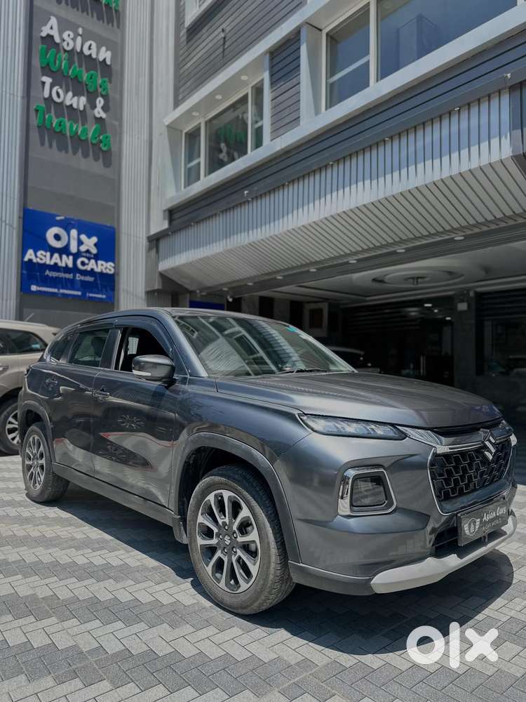 Maruti Suzuki Grand Vitara 1.5 Zeta Smart Hybrid, 2023, Petrol