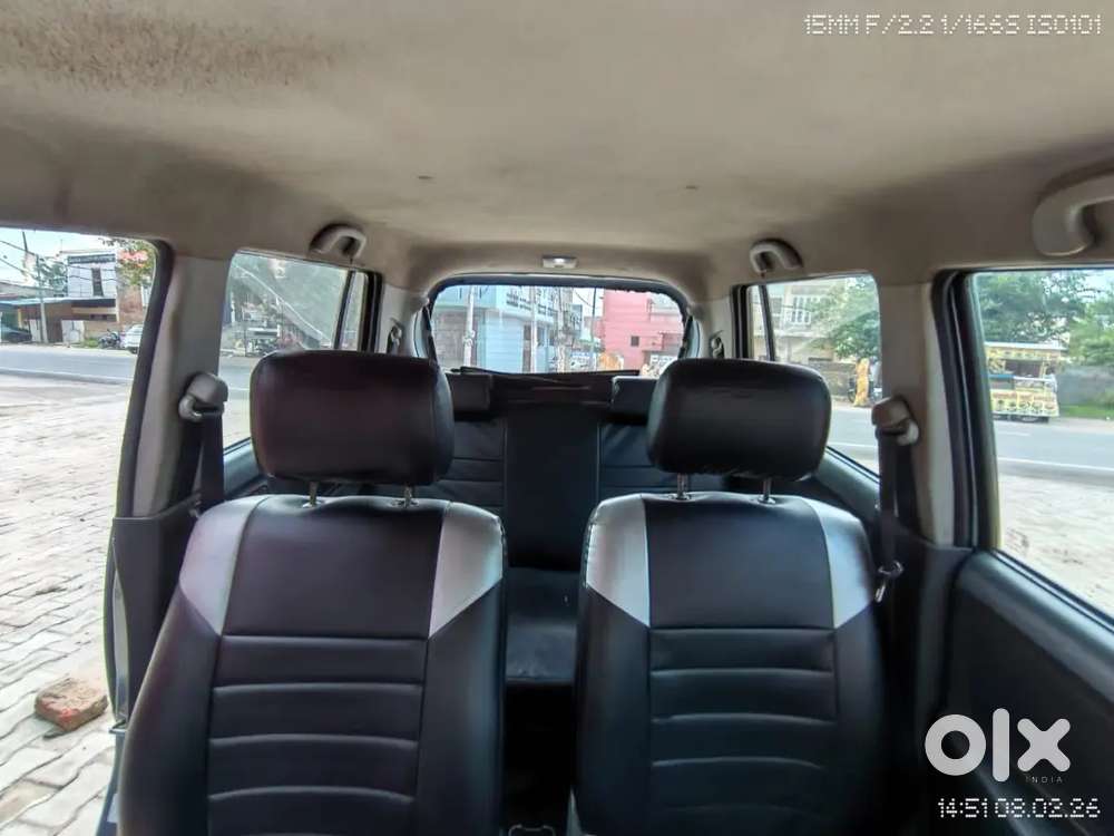 Maruti Suzuki Wagon R 2012 Cng & Hybrids