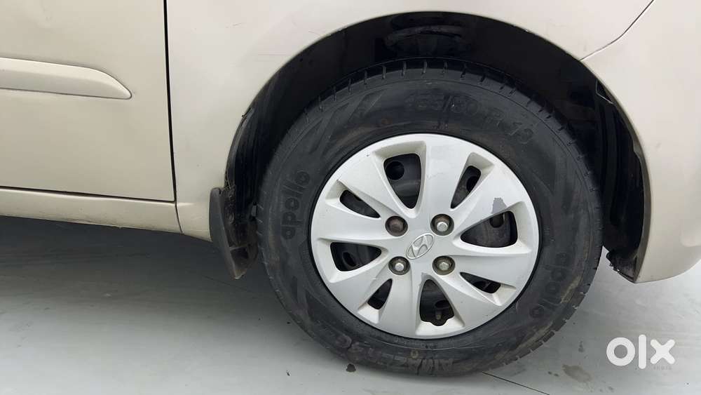 Hyundai I10 Sportz 1.2 Automatic Kappa2, 2012, Petrol