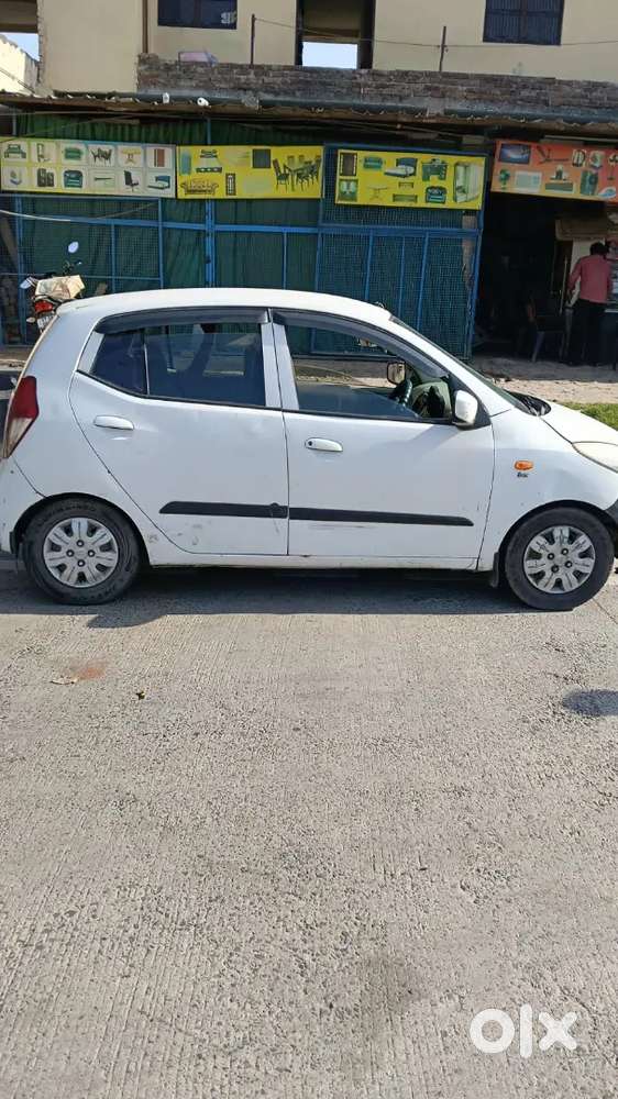 Hyundai I10 2008 Petrol Manual
