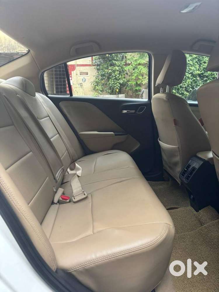 Honda City V At, 2017, Petrol