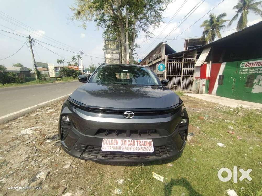 Tata Nexon Smart Plus S 1.2 Revotron Petrol 5 Mt, 2023, Petrol