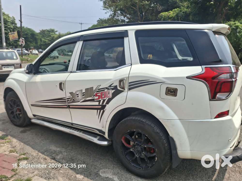 Mahindra Xuv500 W3, 2020, Diesel