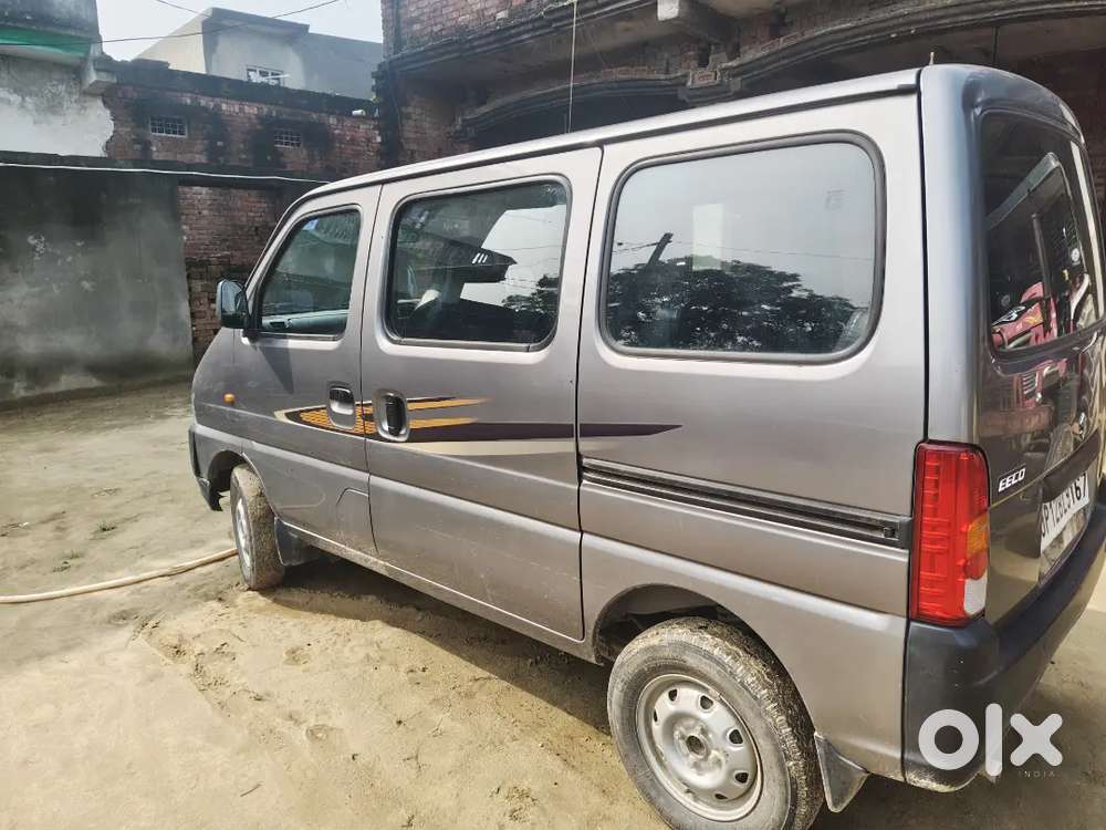 Maruti Suzuki Eeco Smiles 7 2022