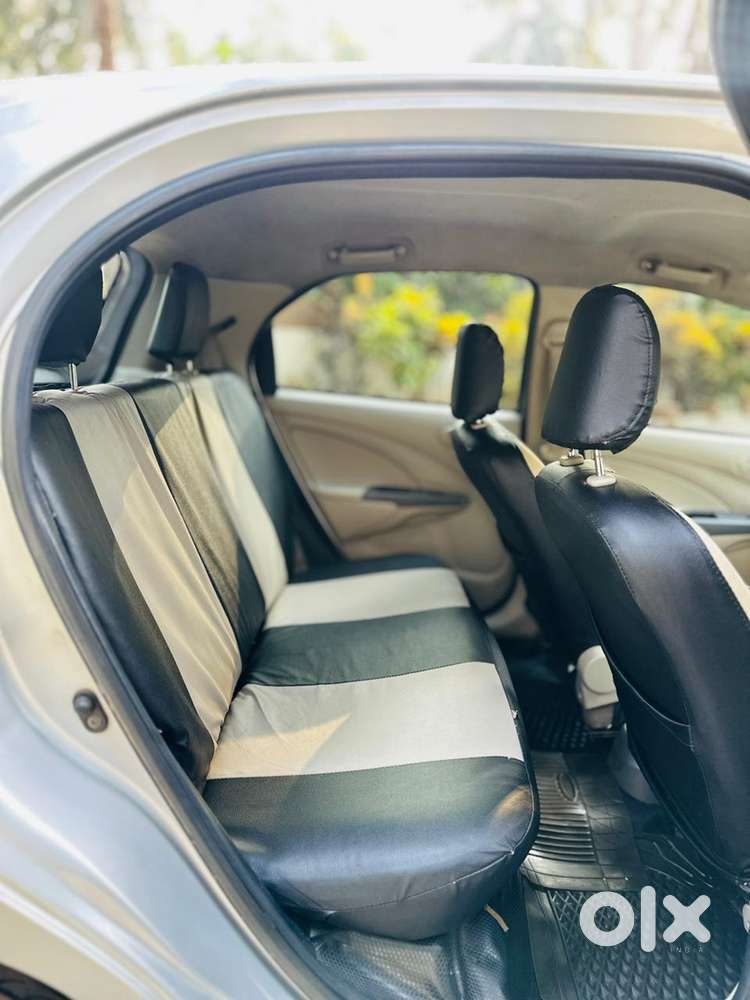 Toyota Etios 2015 Diesel