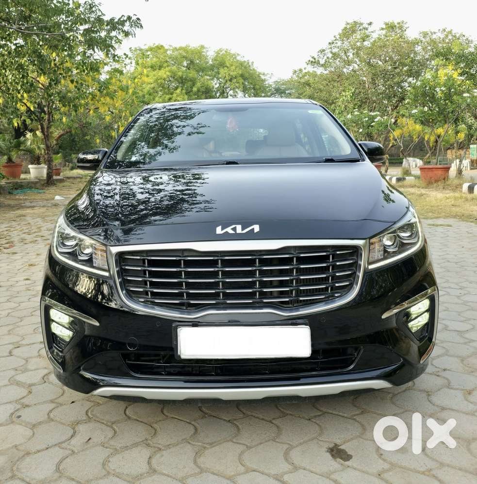 Kia Carnival Limousine Plus 7 Str, 2022, Diesel