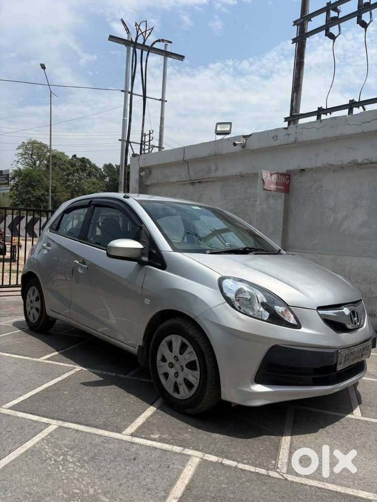 Honda Brio S Mt, 2012, Petrol