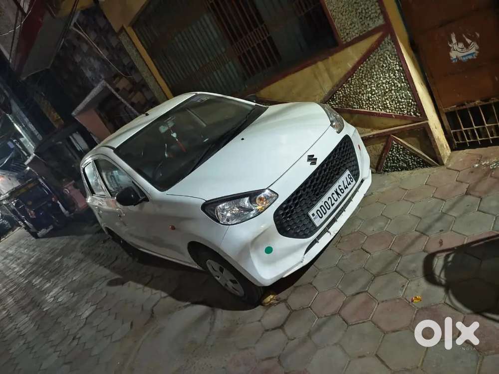 Maruti Suzuki Alto K10 2023 Petrol Well Maintained