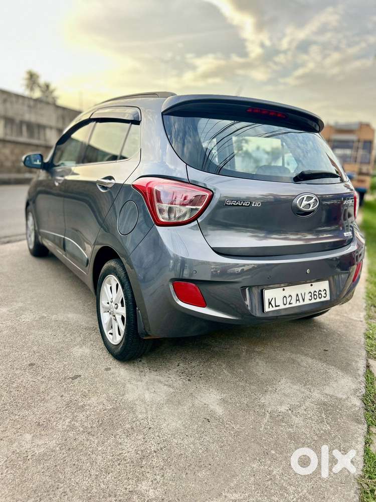 Hyundai I10 Asta At, 2015, Petrol