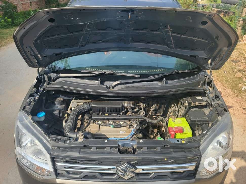 Maruti Suzuki Wagon R Vxi, 2019, Petrol