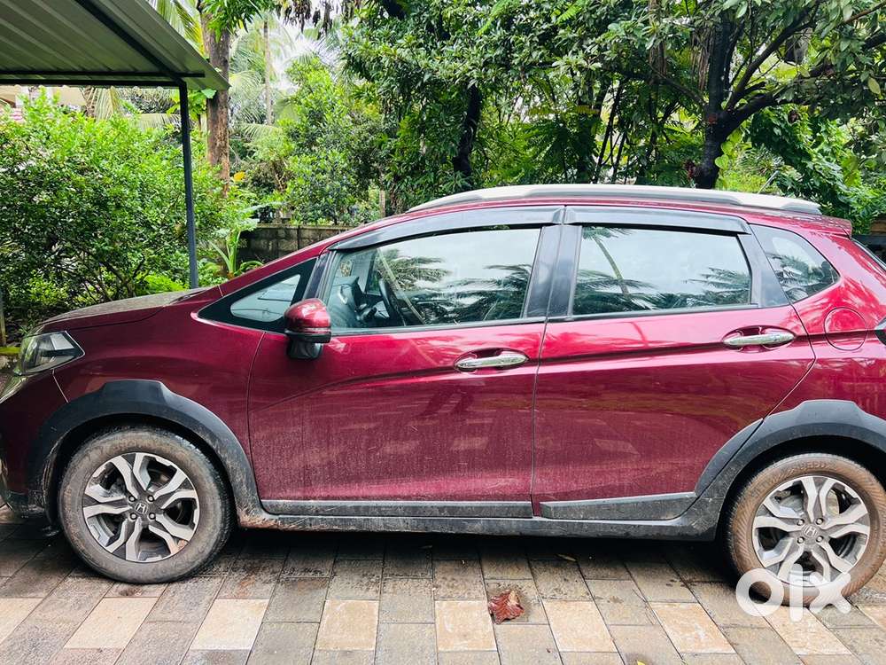 Honda Wr-v 2018 Exclusive Edition
