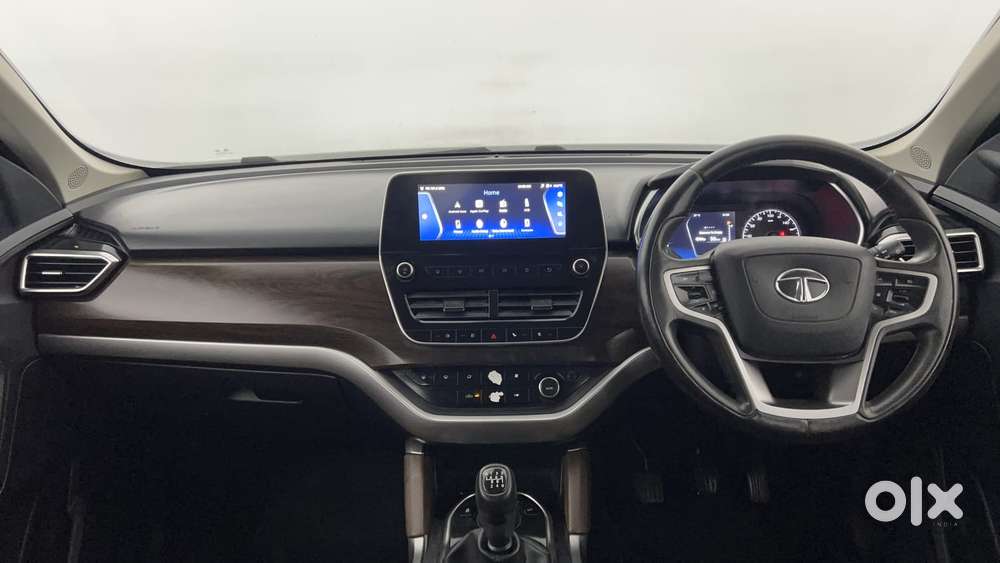 Tata Harrier Xz, 2019, Diesel